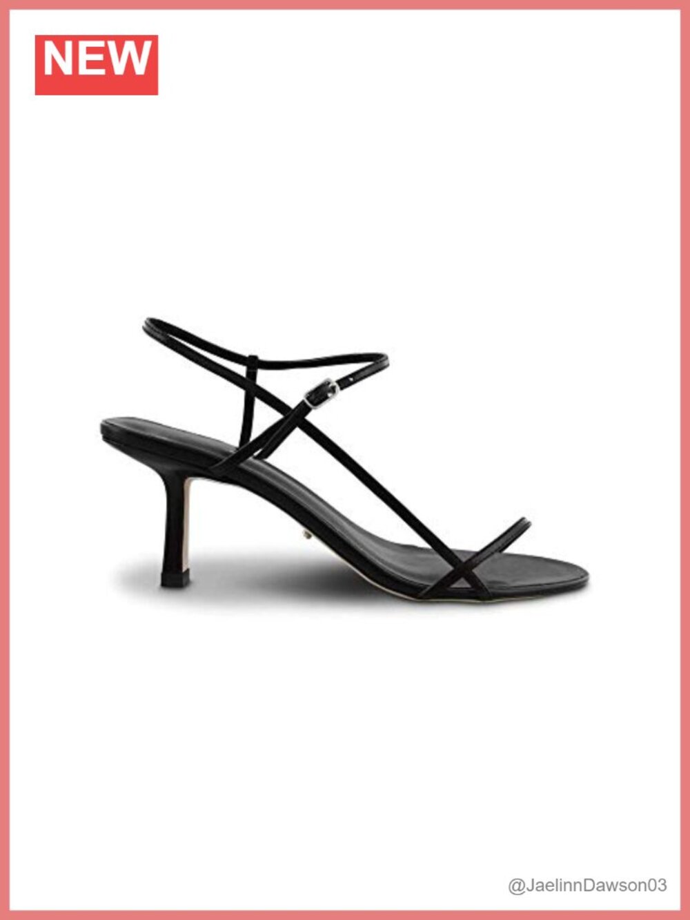 Tony Bianco Caprice Stiletto Heels Leather Pumps Slingback
